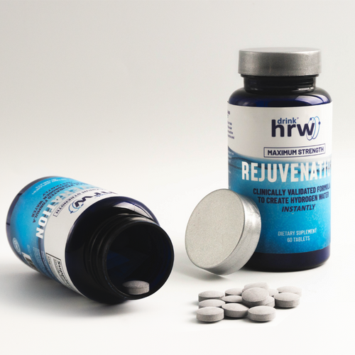 Rejuvenation H2 Tablets