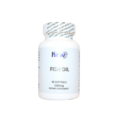 Omega Fatty Acids Fish Oil