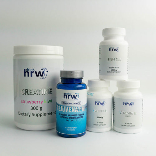 Rejuvenation + Essentials Bundle