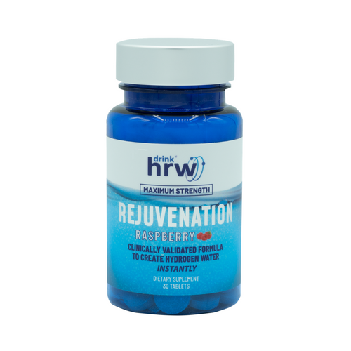 Rejuvenation Blue Raspberry H2