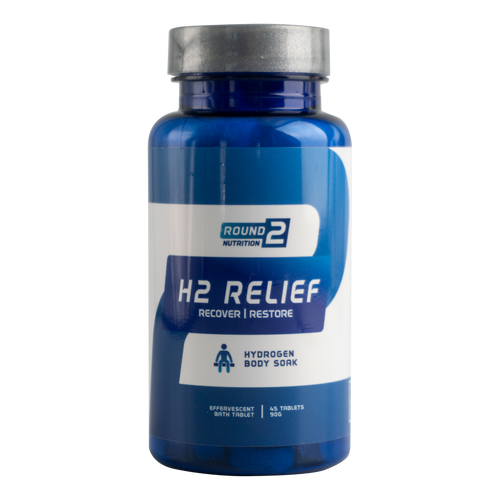 R2 H2 Topical Bath Tablets