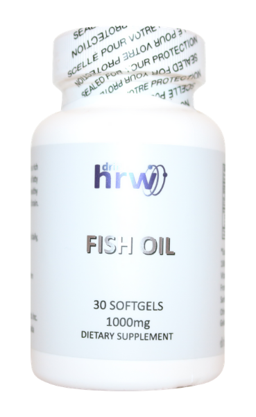 Omega Fatty Acids Fish Oil