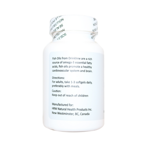 Omega Fatty Acids Fish Oil