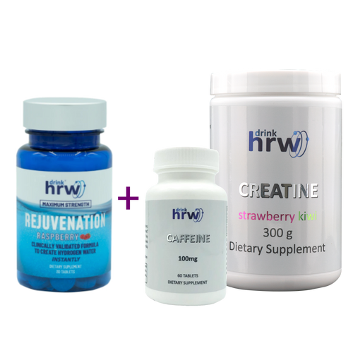 Rejuvenation 30 Tablets + Free Creatine & Caffeine Tablets!